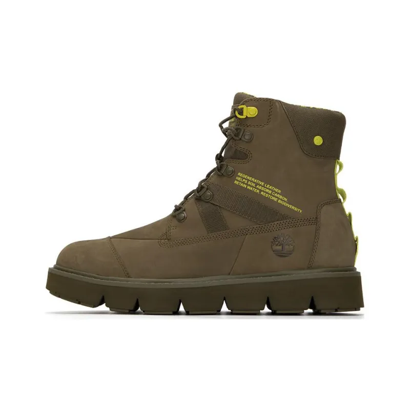 Timberland Raywood Boots 'Olive Green'-0