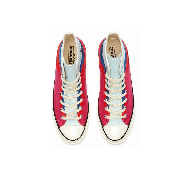 Converse Chuck 70 High 'Thermo Felt Starlight Blue Love'-2