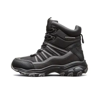 Skechers D'Lite Icemont 'Black' Women's