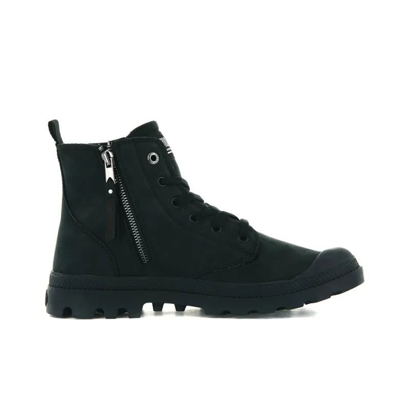 Palladium Pampa Outdoor Boots Men Black-1