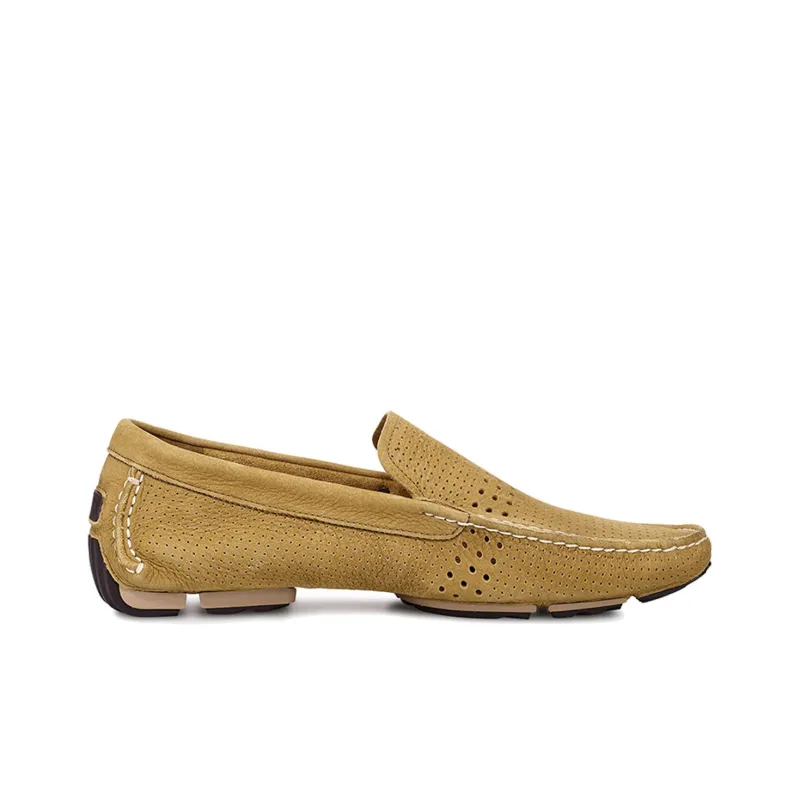 UGG Bel Air Venetian Perf 'Caramel' Women's-1