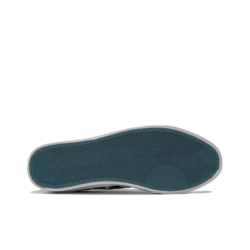 Converse Skidgrip Stylish Low Top Casual Canvas Shoes Black Gray Printing 'Black Gray'-5