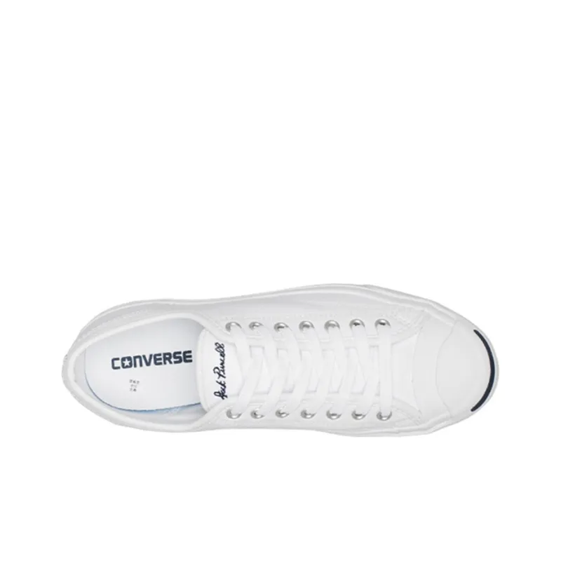 Converse Jack Percell Lthr Ox Wht Ath-3