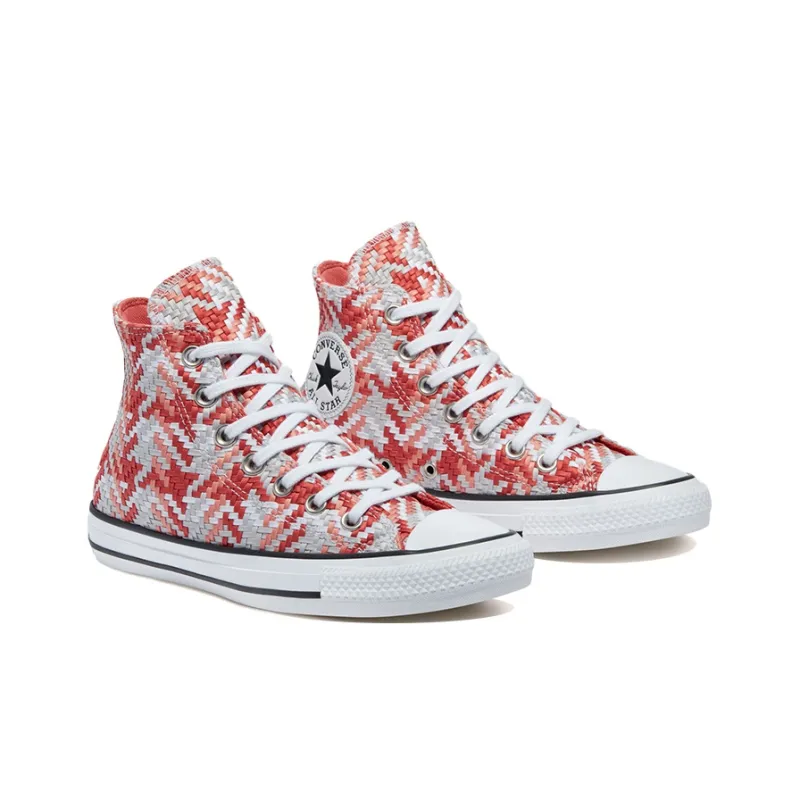 Converse Chuck Taylor All Star Hi We Miss Festivals Terracotta Pink Women's-2