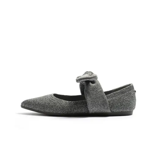tope MADDEN Women's Casual Shoes Women's Silver