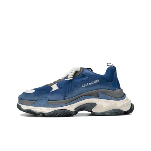 Balenciaga Triple S Sneaker 'Navy'