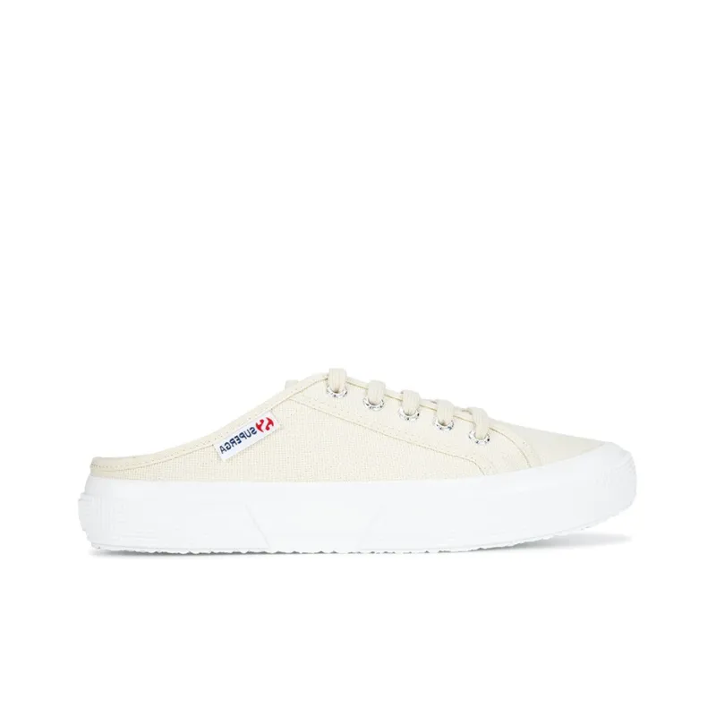 SUPERGA Low Top Canvas Shoes Women's Yellow-1