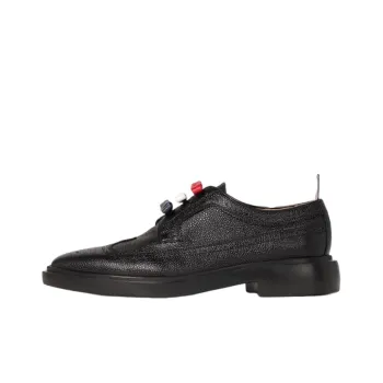 THOM BROWNE RWB Bow embellished Brogues