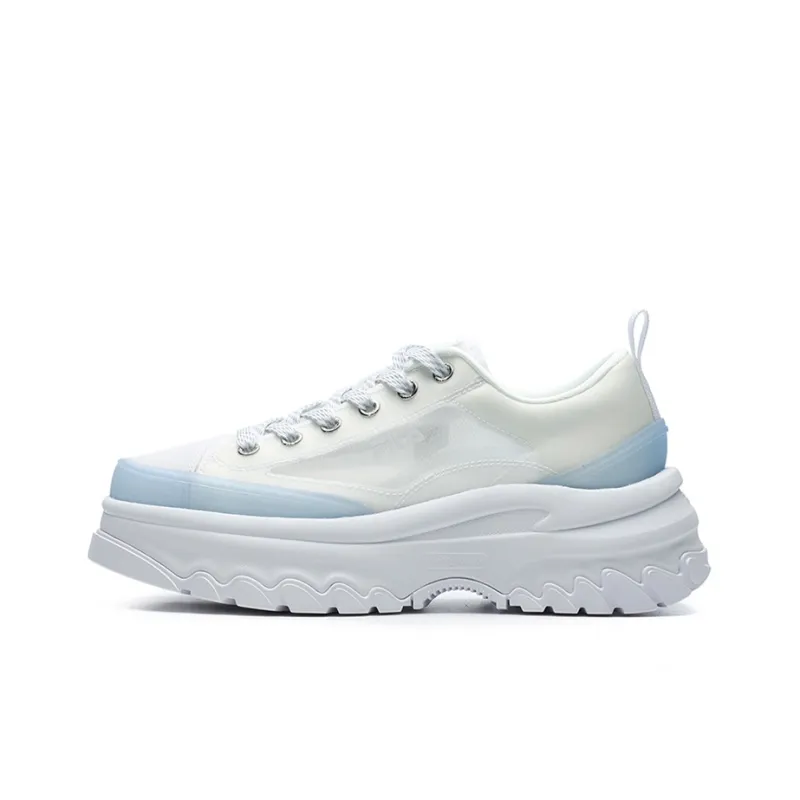 FILA Lava 'White Blue' Women's-0