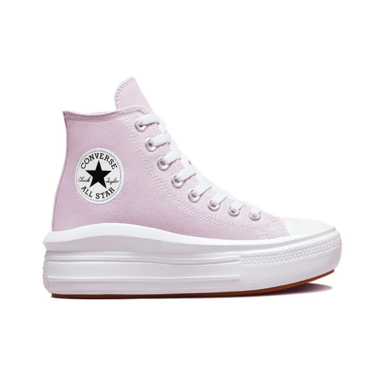 Converse Chuck Taylor All Star Move Platform Pale Amethyst Women's-1