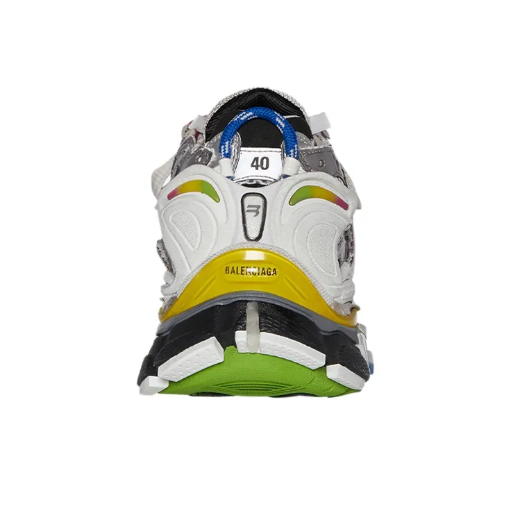Balenciaga Runner Sneaker 'Grey' Women's-4