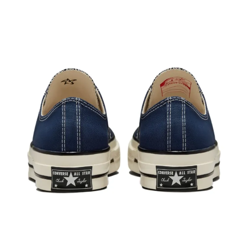 Chuck 70 Converse Low 'Navy'-4