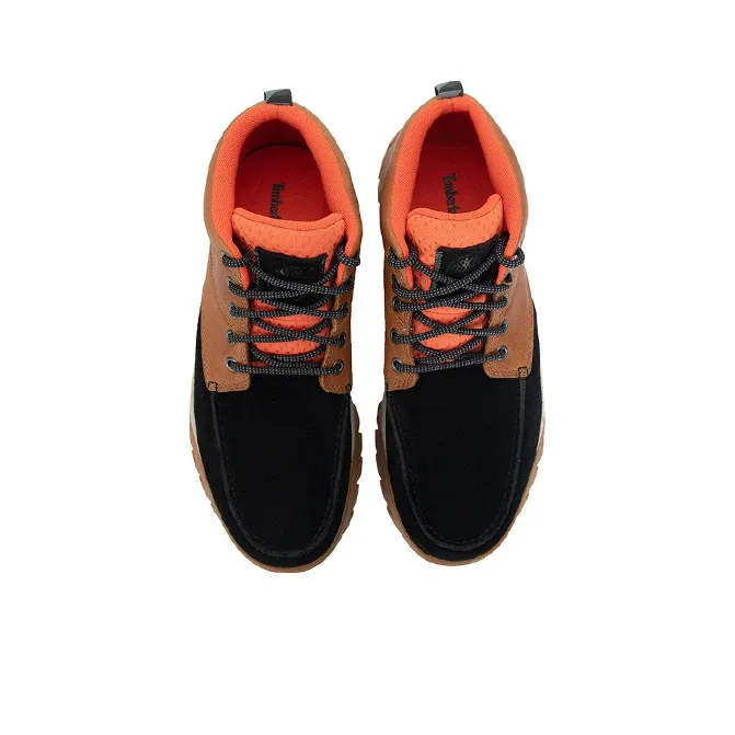 Timberland Boulder Trail Chukka Boots 'Wheat'-2