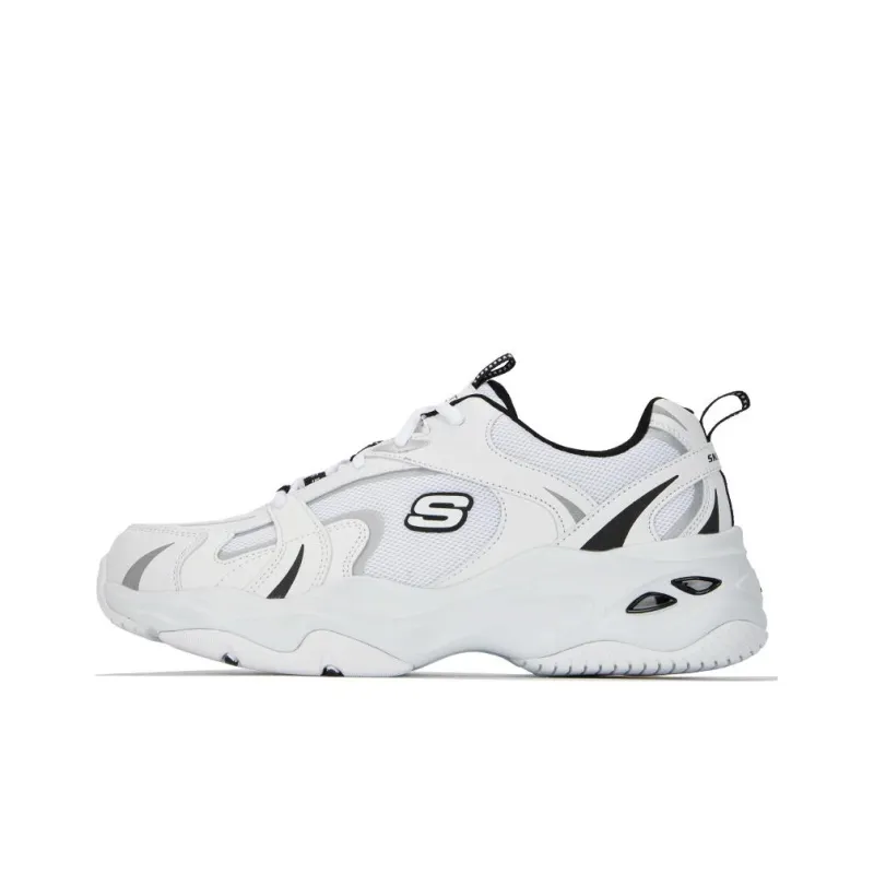 Skechers D'LITES 4.0 'White' Women's-0