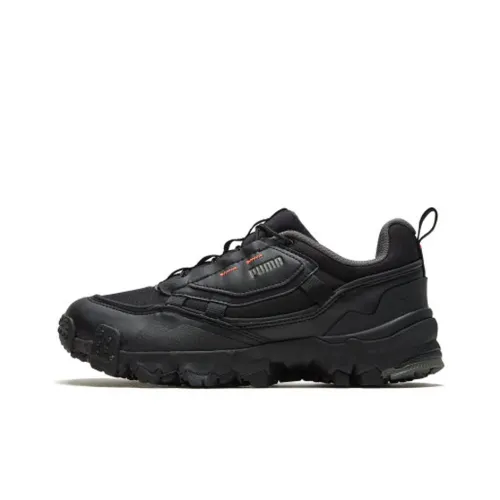 Puma Trailfox Overland MTS 'Grid - Black Castlerock'