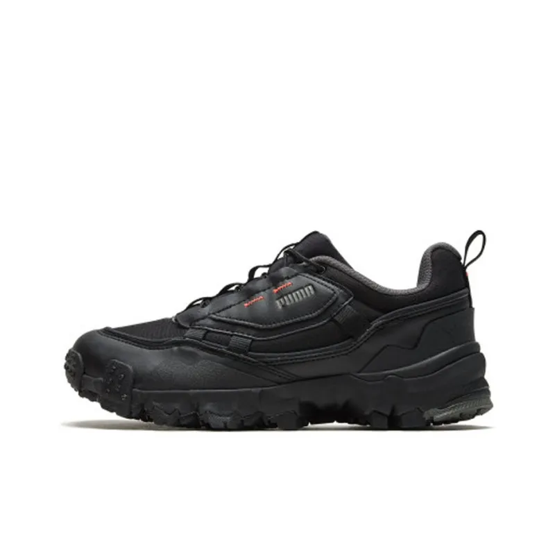 PUMA Trailfox Overland Mts 'Grid Black Castlerock'-0