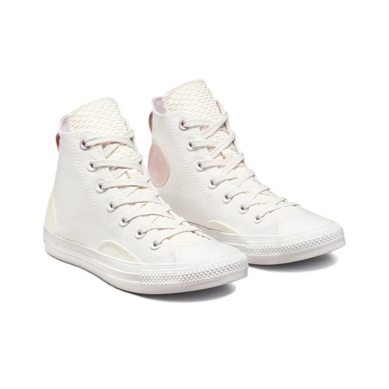 Converse Chuck Taylor All Star Future Utility Platform White Women's-2