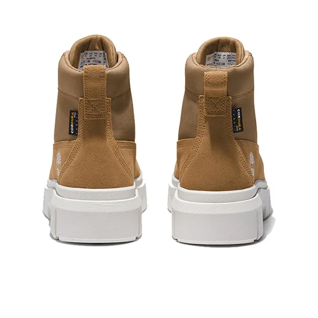 Timberland Greyfiels Boots 'Wheat Suede'-3