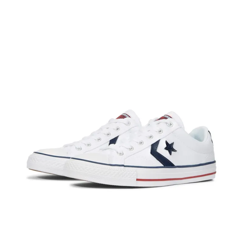Converse Star Player White-2