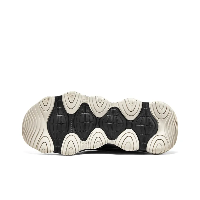 Skechers D'LITES Rover X 'Black White'-4