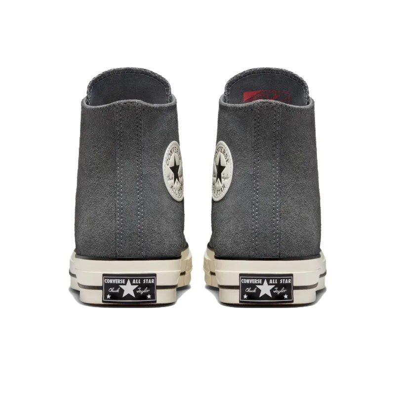 Chuck 70 Converse Suede High 'Cyber Grey'-3