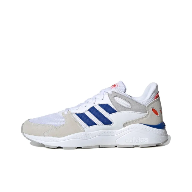 Adidas Neo Crazychaos 'White Blue Red'-0