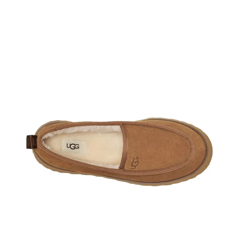 UGG Super Moc Slipper 'Chestnut' Women's-3