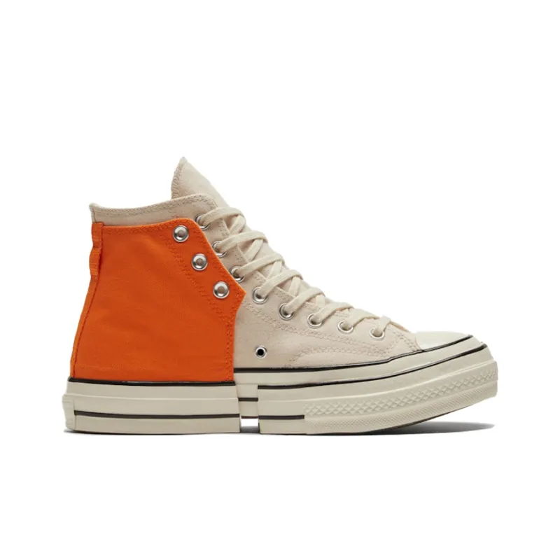 Converse Chuck Taylor All Star 70 Hi 2 in 1 Feng Chen Wang Orange Ivory-1