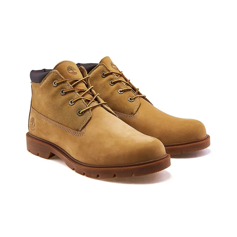 Timberland Chukka Wide Fit Boots 'Wheat'-3