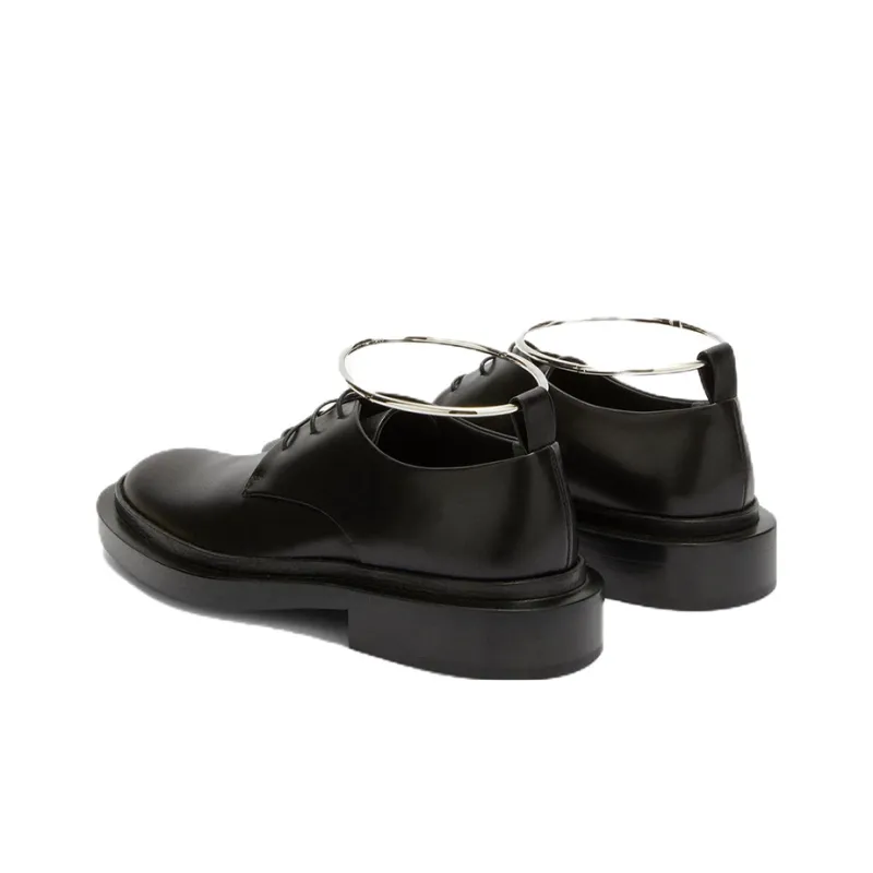 JIL SANDER Casual Single Shoes Women's Black-3