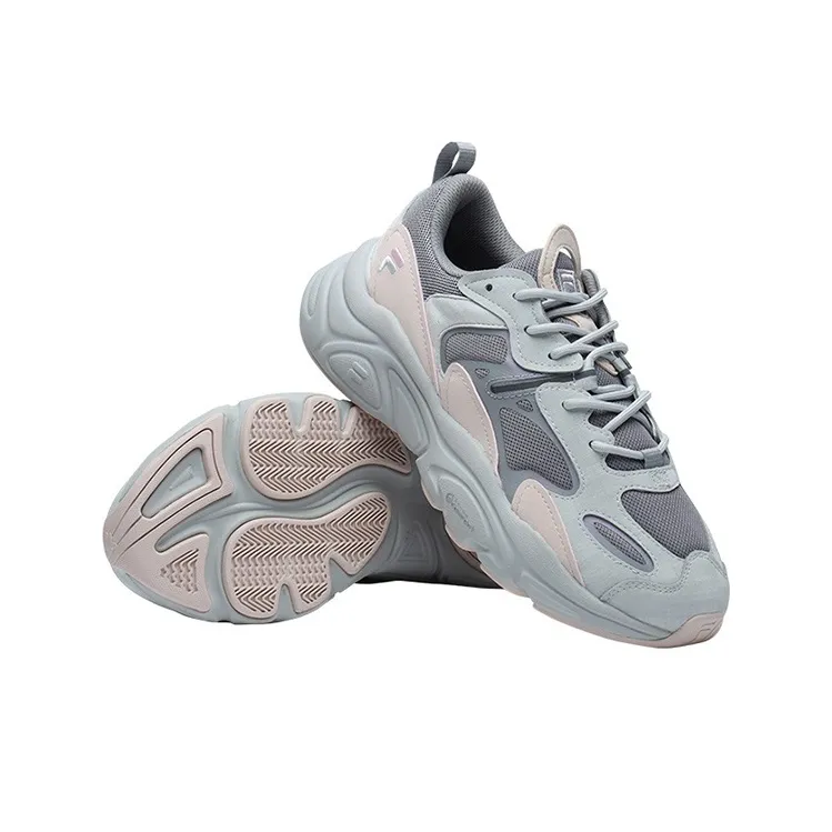 FILA Dad Shoe 'Grey' Women's-3