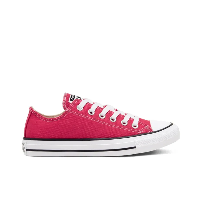 Converse Chuck Taylor All Star Lo 'Carmine Pink'-1