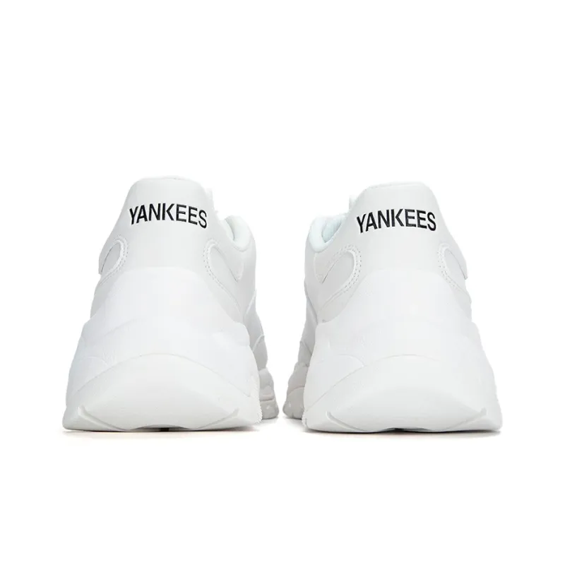MLB Big Ball Chunky Low Top Chunky Sneakers Unisex Ecru-4