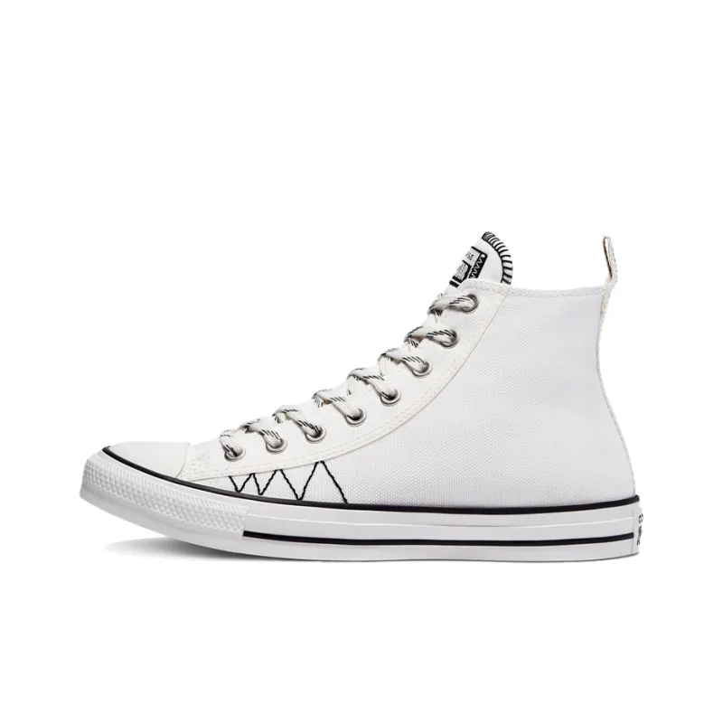 Converse Chuck Taylor All Star High 'Basketball Utility Vintage White'-0