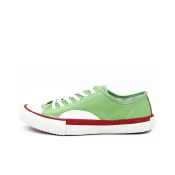 Alternative Country Chucker 4 Sports Canvas Shoes, Unisex, Green