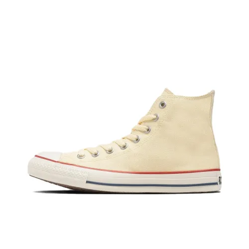 Converse Chuck Taylor All Star Hi Natural White