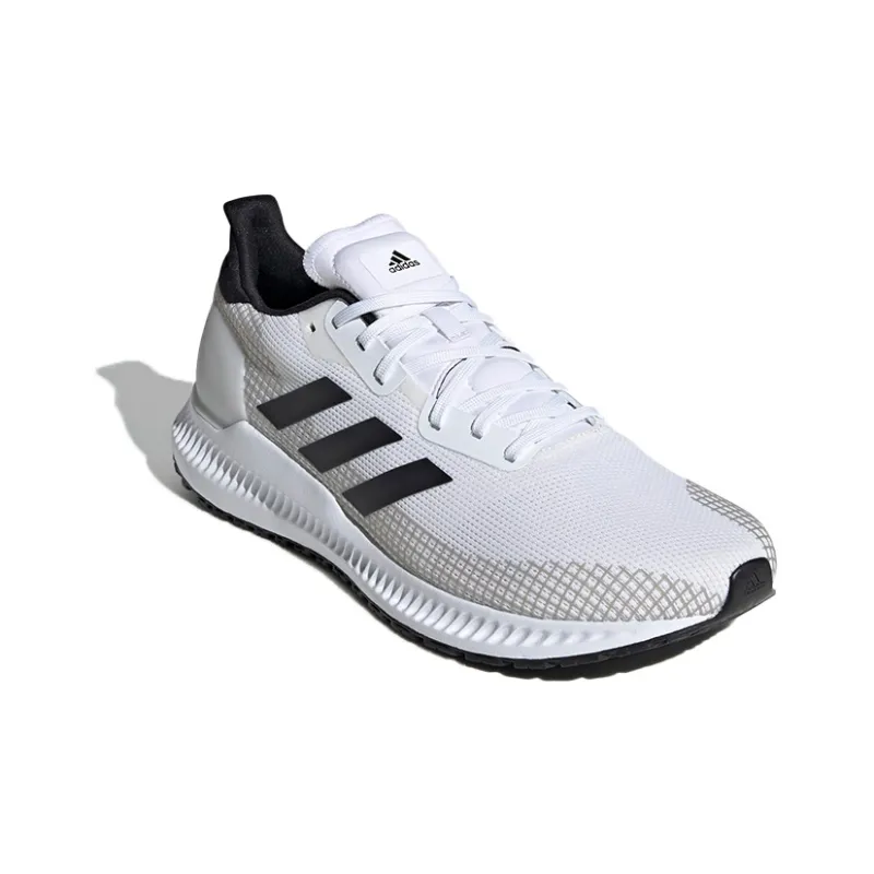 Adidas Solar Blaze 'White Black'-2