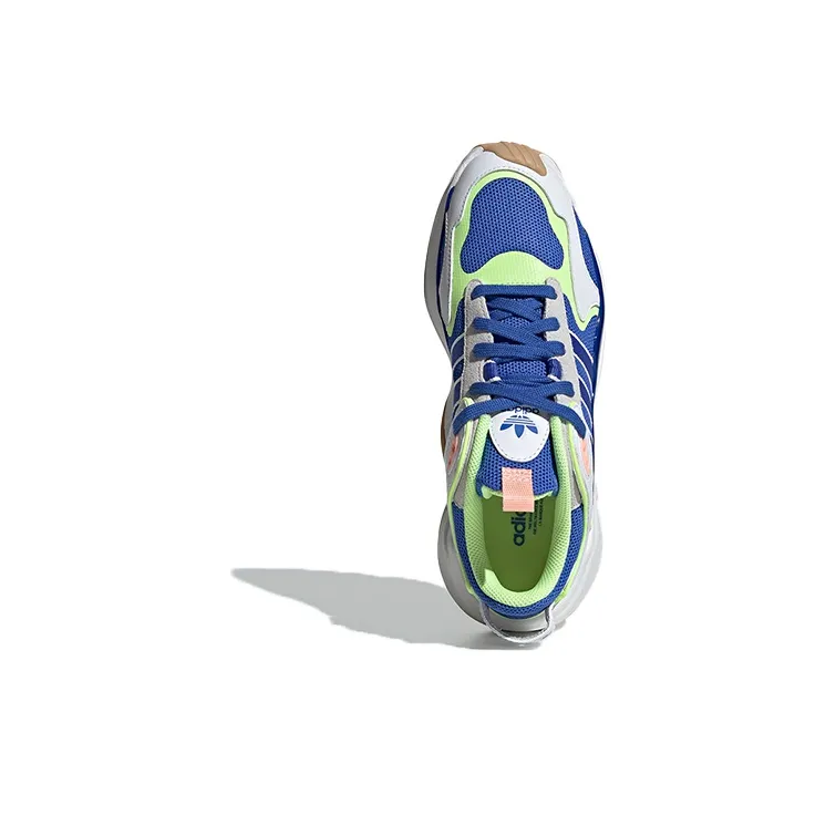 Adidas Originals Magmur Runner 'Cloud White Hi Res Blue' Women's-4