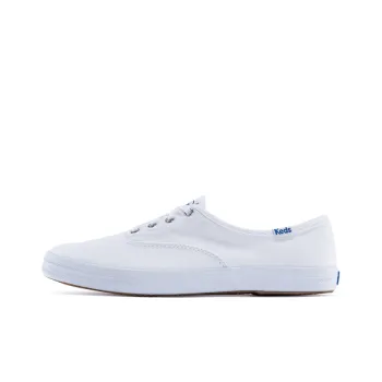 Keds Canvas Shoes Women's Low Top White