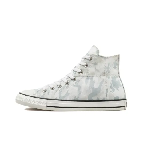 Converse Chuck Taylor All Star High 'Split Panel Camo - White Mouse'