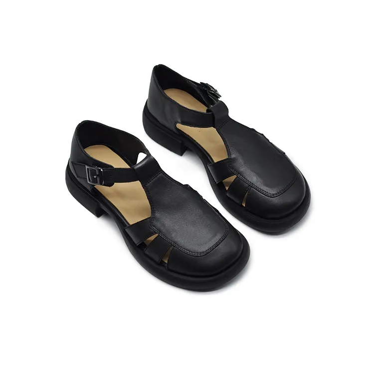 ARTMU Women's Casual Shoes Women's Ecru/Black-15