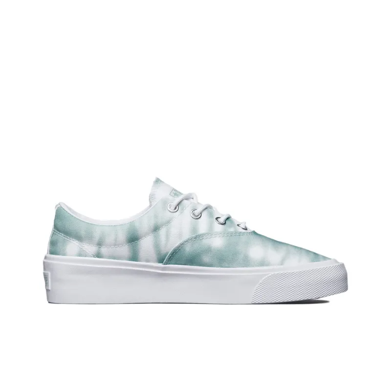 Converse Skidgrip Cvo White/Green-1