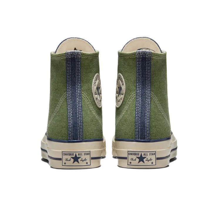 Converse Chuck 70 High 'Treeline Midnight Navy'-4
