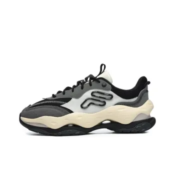FILA FUSION Cheese Sneakers 'Grey Black'