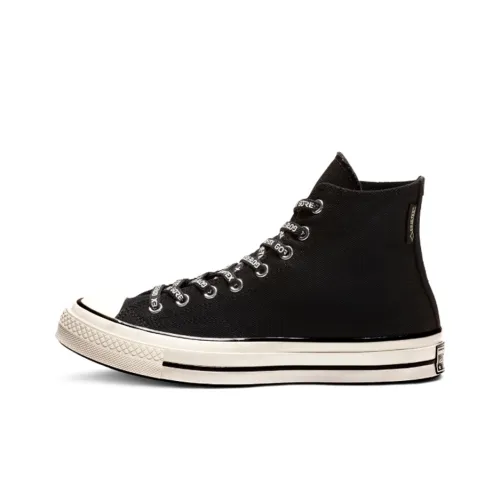 Chuck 70 Converse Hi 'Black'
