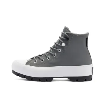 Chuck Taylor All Star Women's Converse Lugged Winter High Gtx 'Limestone Grey' Women's