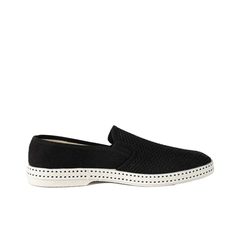 Rivieras Women's Casual Shoes Women's Black-1