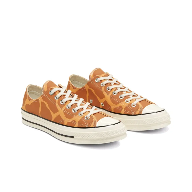 Converse Chuck Taylor All Star 70 Ox Archival Giraffe Print-2