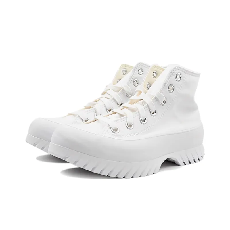 Converse Chuck Taylor All Star Lugged 2.0 White Women's-2