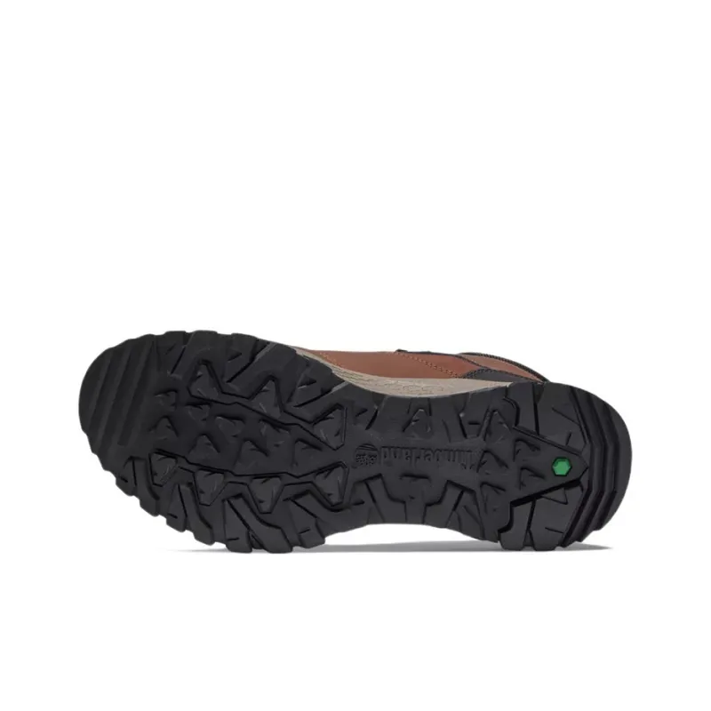 Timberland Lincoln Peak Waterproof Mid 'Dark Brown'-4